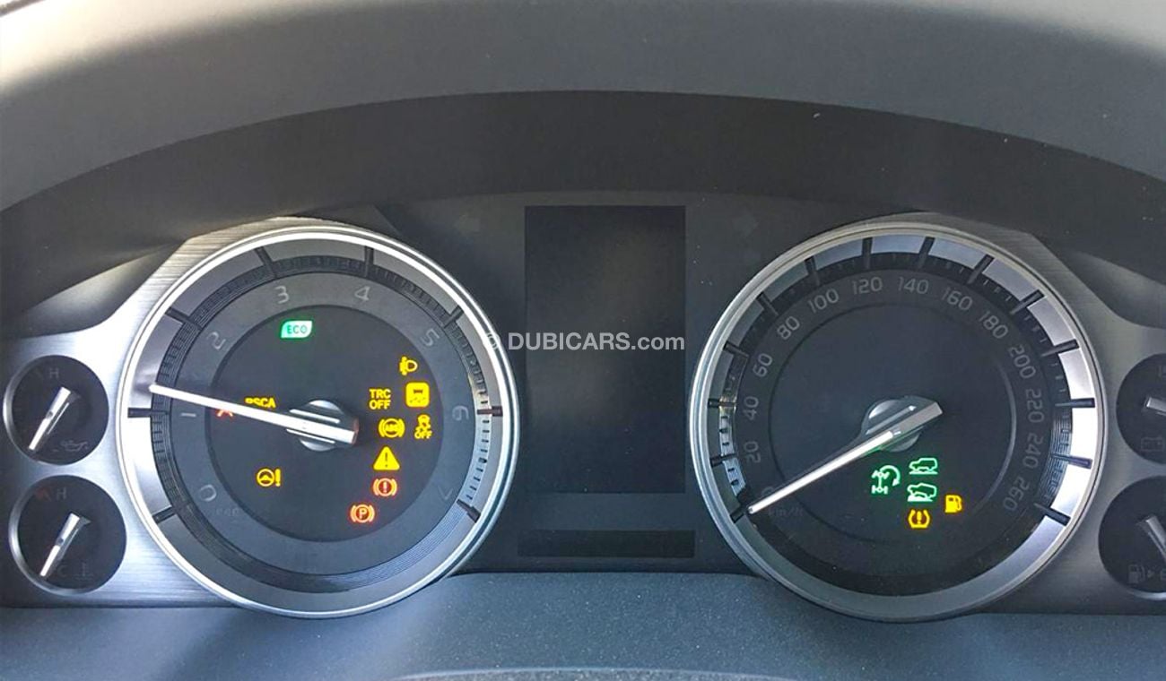 Toyota Land Cruiser VXS, VXR, VXE SPORT 5.7L 20PKG AERO PACKAGE 2020 AVAILABLE IN COLORS