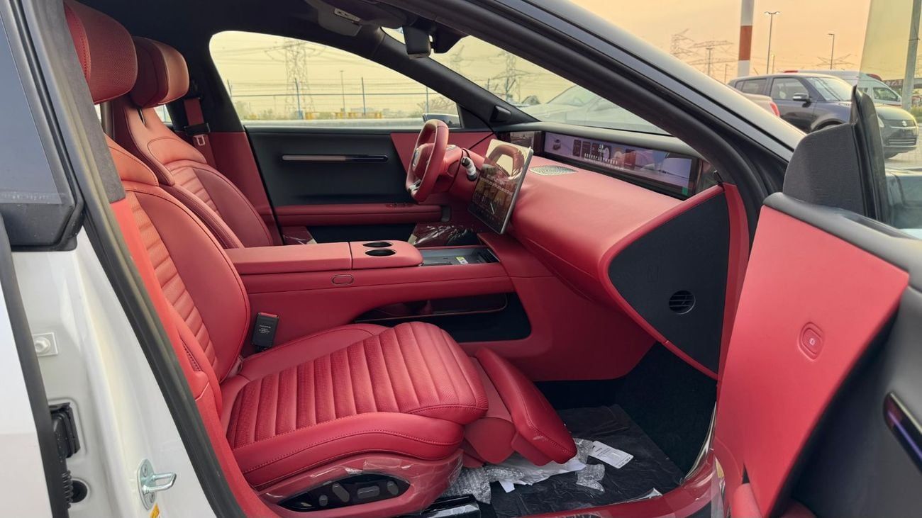 أفاتر 06 Avatr 06 Max REEV Edition