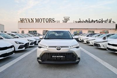 Toyota Frontlander Toyota Frontlander Luxury Plus 2.0L Hybrid, Model 2025, Color White