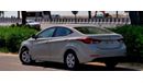 Hyundai Elantra GLS 2015 1.8L GCC (699X36/-MONTHLY)