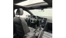 Volkswagen Golf GTI P1 2018 Volkswagen GTI, Warranty, Full VW Service History, Full Options, Excellent Conditio, GCC