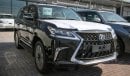 Lexus LX570 S