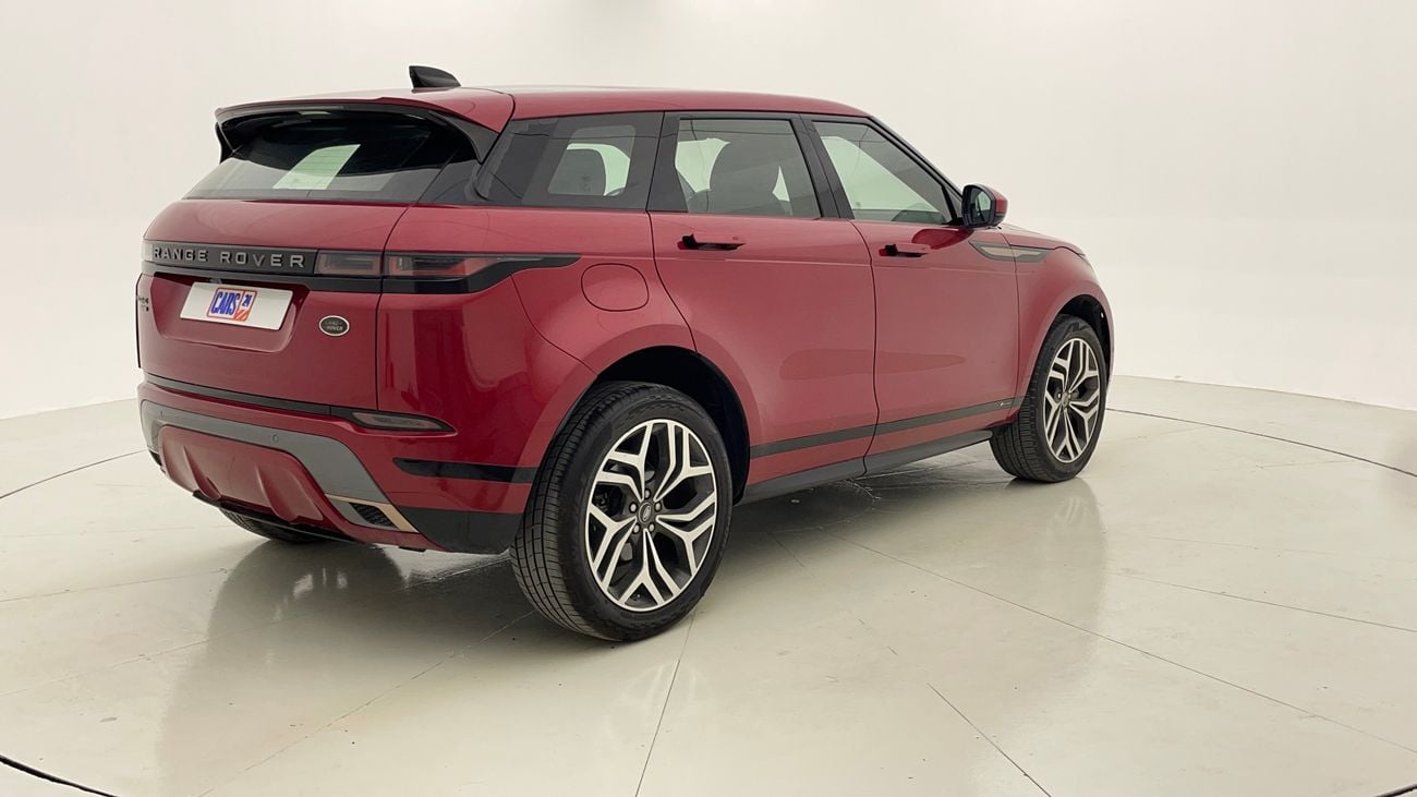 Land Rover Range Rover Evoque P250 R DYNAMIC HSE 2 | Zero Down Payment | Home Test Drive