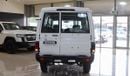تويوتا لاند كروزر 70 2025 Model Toyota Land Cruiser Hardtop LC78, 4.0L Petrol 4WD A/T