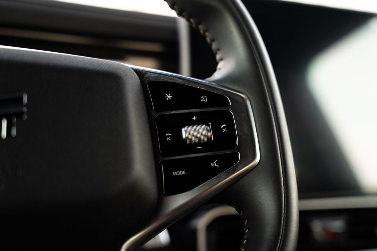 Jetour T2 Luxury 2024 GCC Low Mileage Full Service History 2.0L Turbo 4 Cylinders