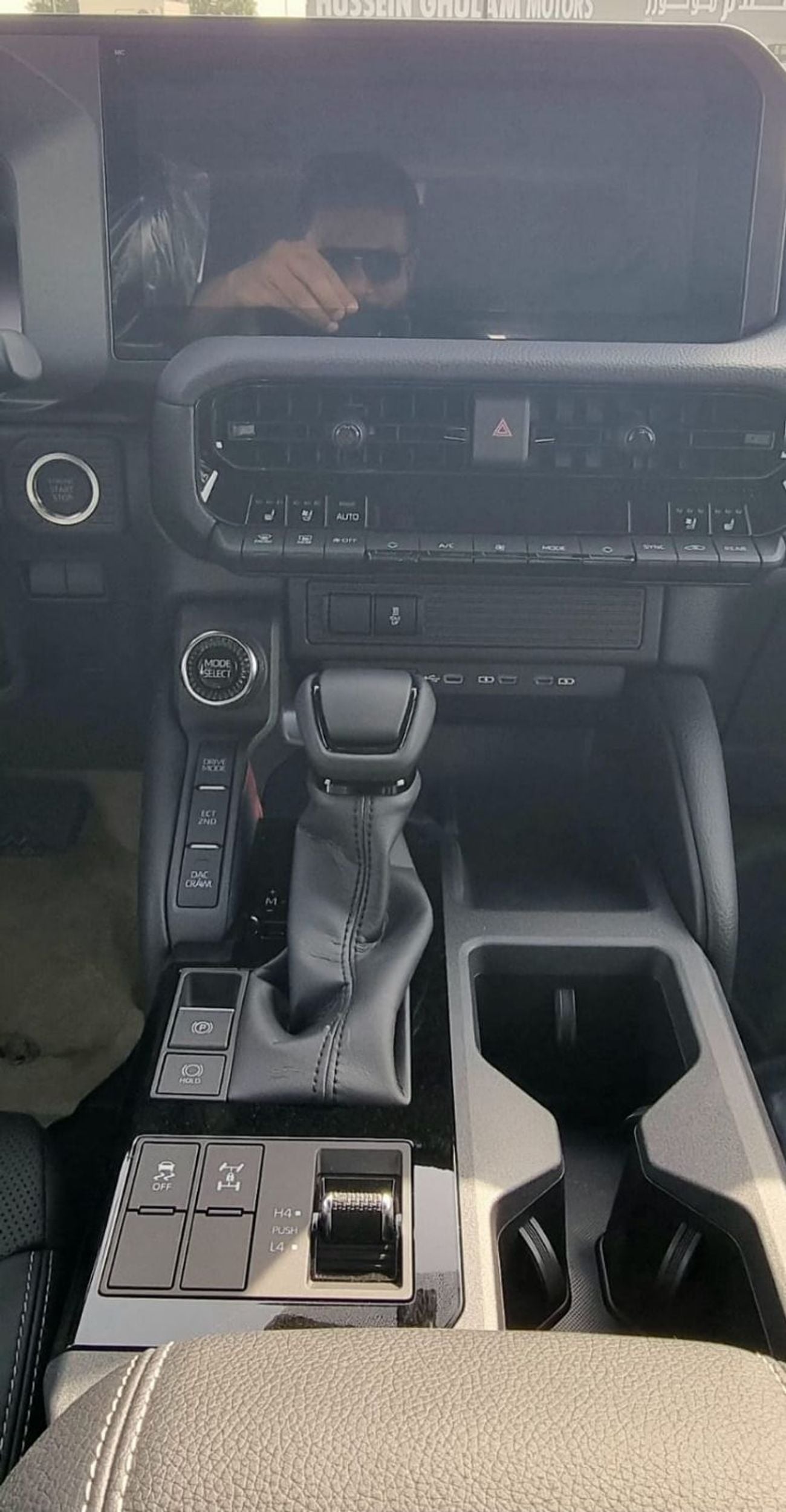 تويوتا برادو TOYOTA PRADO 2.8L DIESEL ALL ROUNDER 4X4 MY 2026