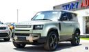 Land Rover Defender 90 P400 3.0 X-Dynamic S AWD Aut.