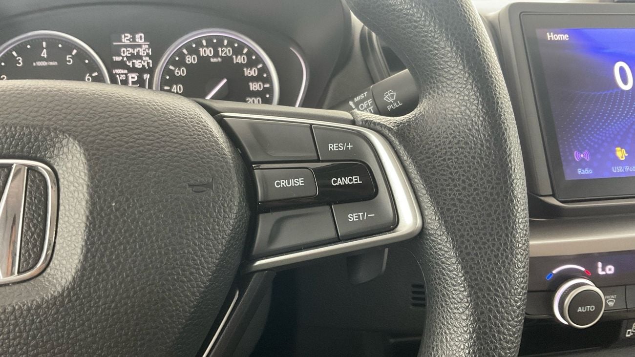 Honda City LX Sport 1.5L LX Sport | Guaranteed Warranty | 0 Down Payment