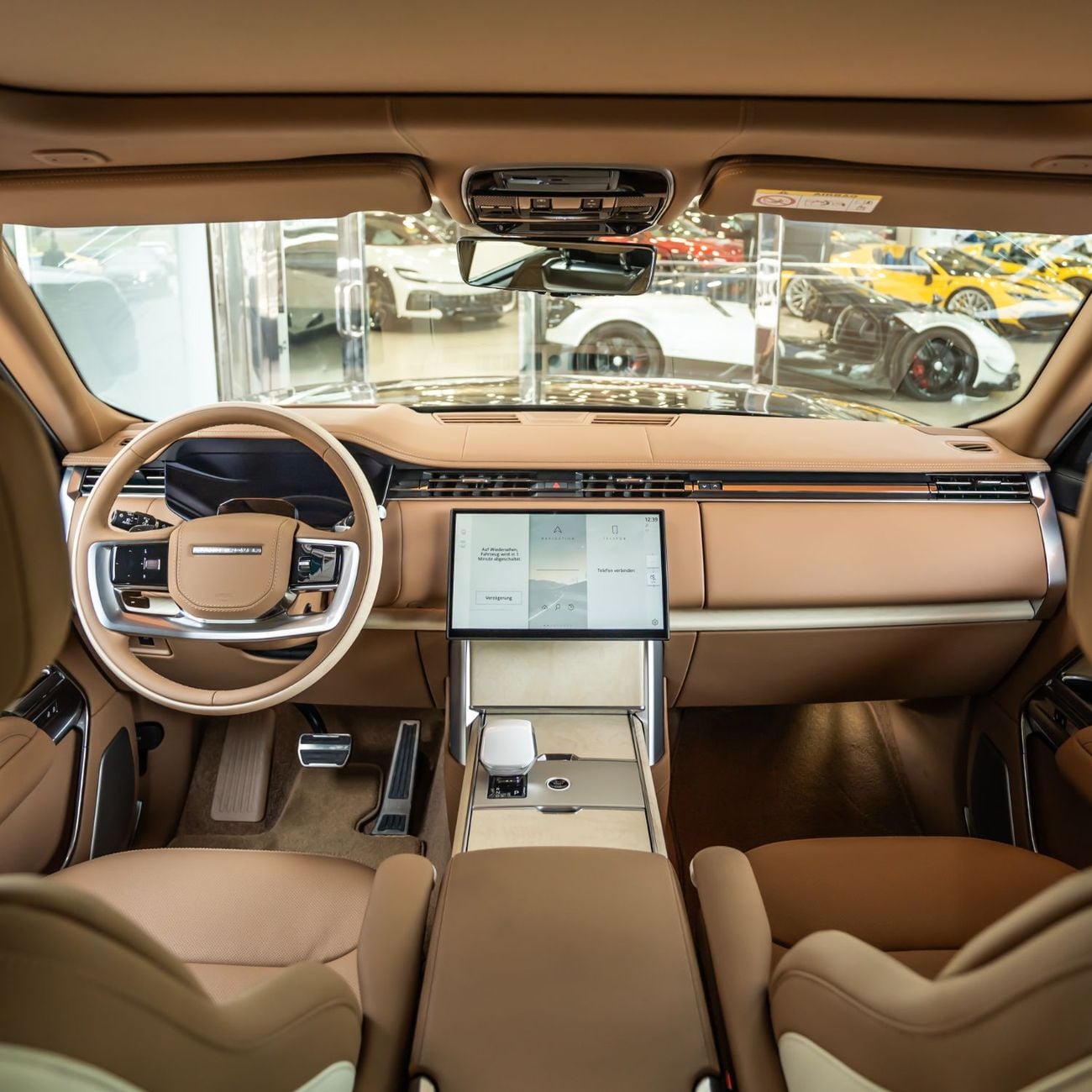 Land Rover Range Rover SV LWB P615