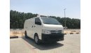 Toyota Hiace 2013