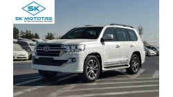 Toyota Land Cruiser 4.0L, Full Option, Facelifted to 2020 shape (LOT # 749)