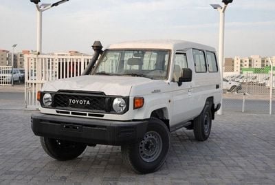 تويوتا لاند كروزر 70 TOYOTA LAND CRUISER HARDTOP LC78 4.2L DIESEL V6 2026