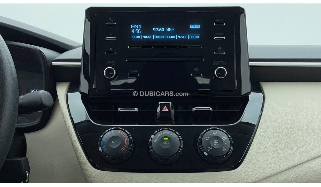 Toyota Corolla XLI 2000