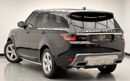Land Rover Range Rover Sport HSE P360 3.0L 2019 Range Rover Sport HSE, 1 Year Warranty Unlimited Km, Range Rover Full Service His