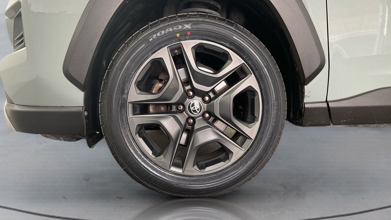 Toyota RAV4 Adventure | upto AED 20,000 Ramadan Discount | Guaranteed Warranty | 0 Down Payment