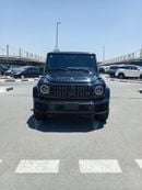 Mercedes Benz G63 AMG STD