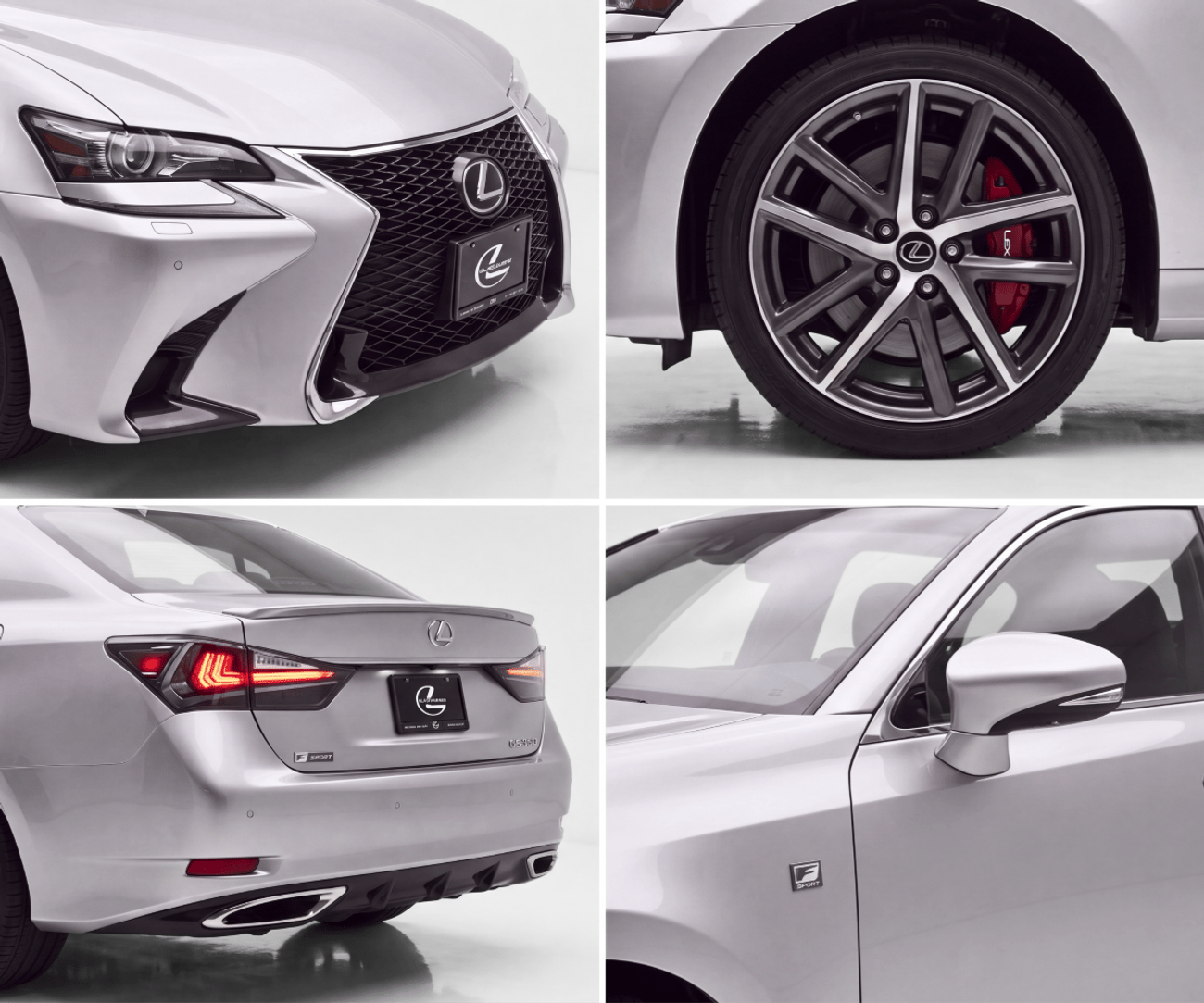 Lexus GS350 3.5