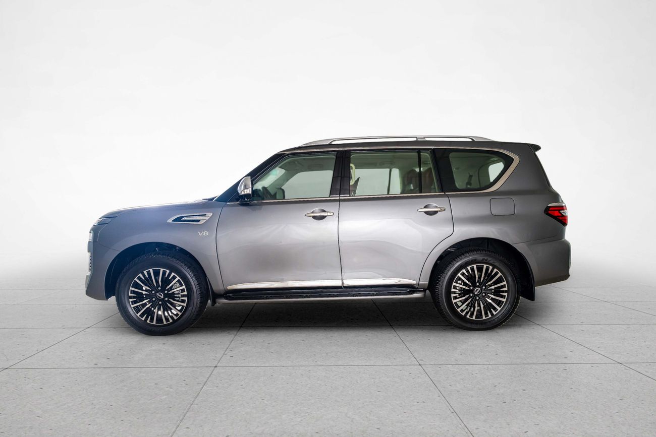 نيسان باترول LE PLATINUM CITY 5.6