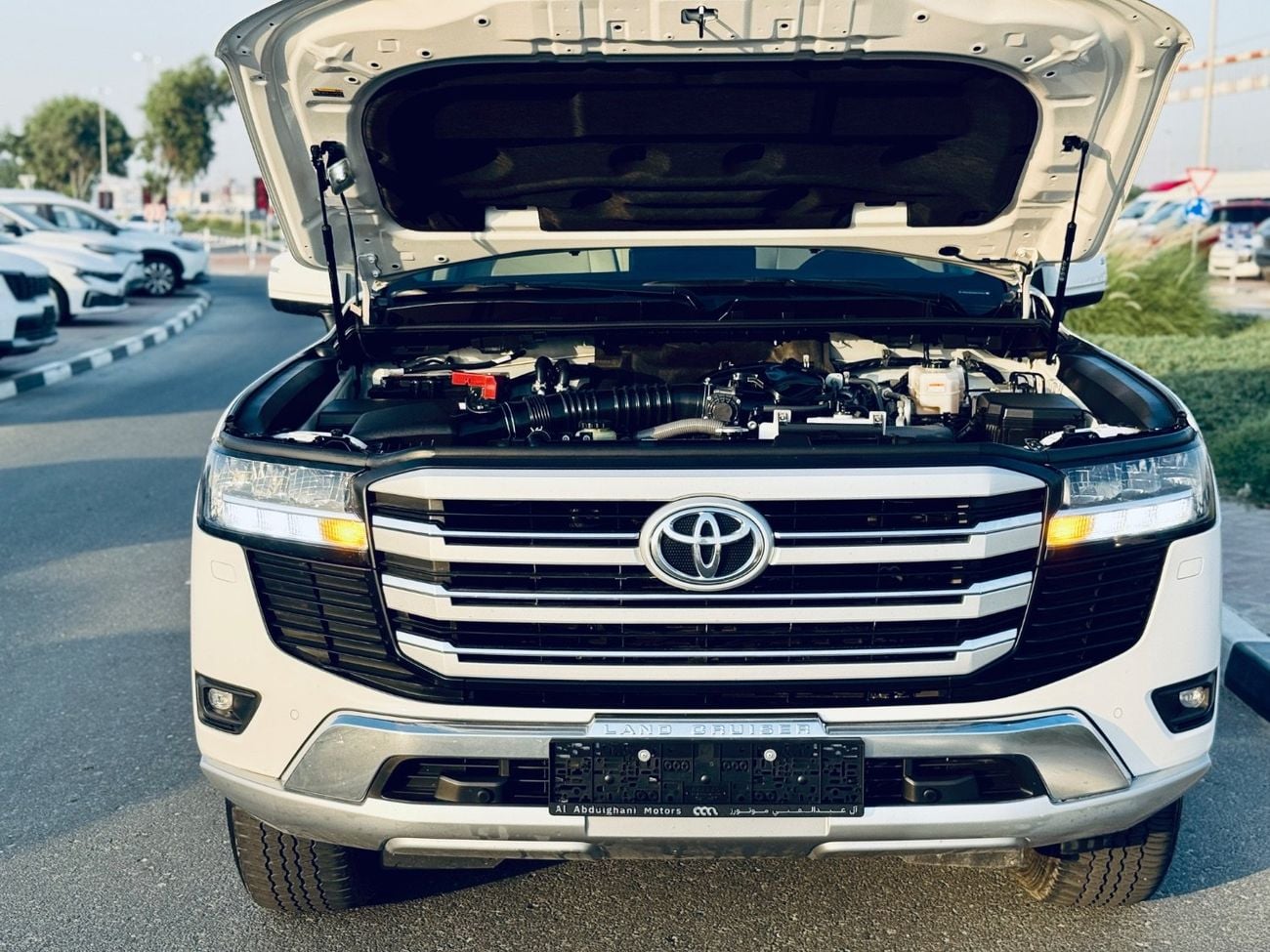 Toyota Land Cruiser GXR 4.0L