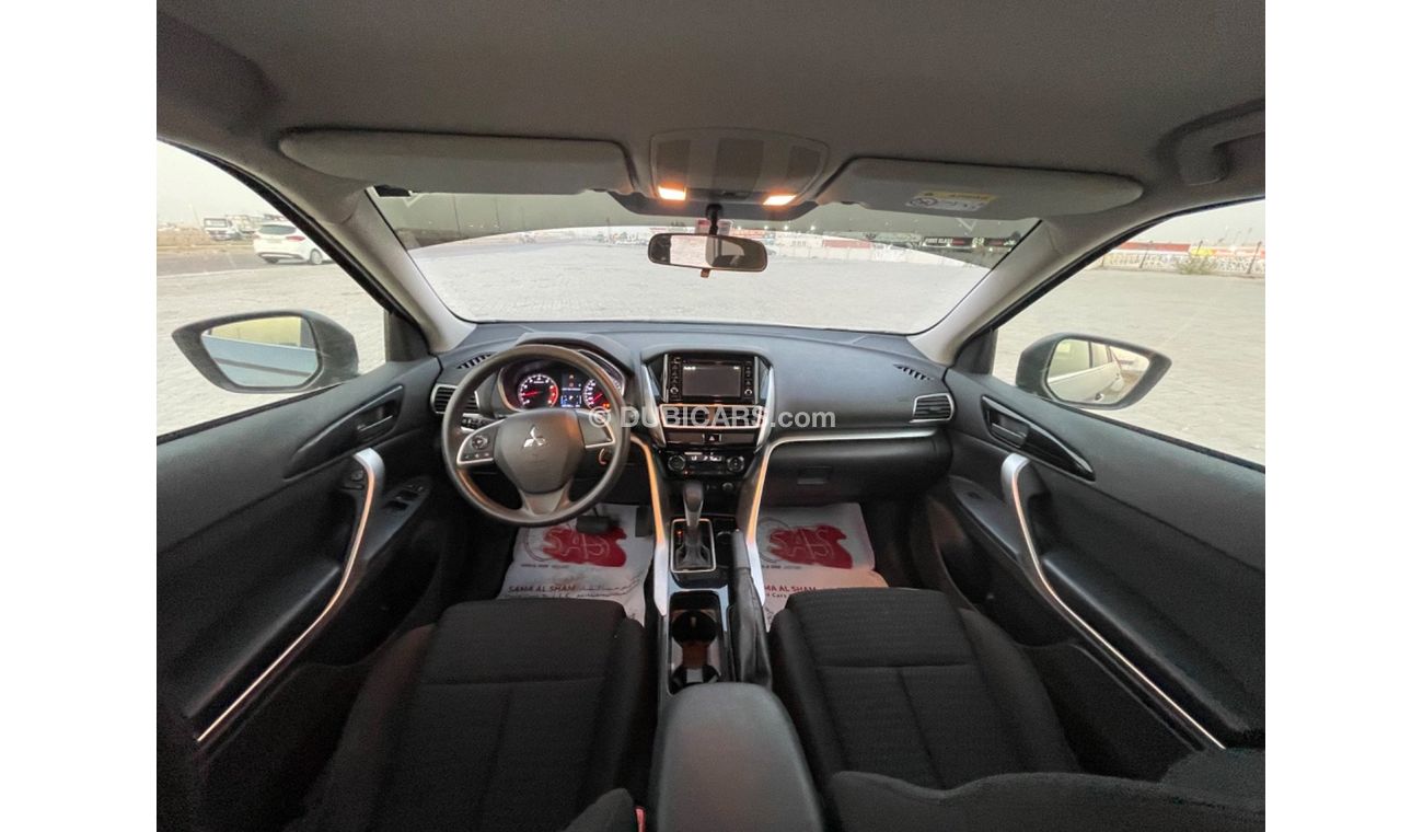 ميتسوبيشي إكلبس كروس GLX تقديم تسهيلات بنكية دون الحاجة الى دفعة اولى الى زبائننا الكرام