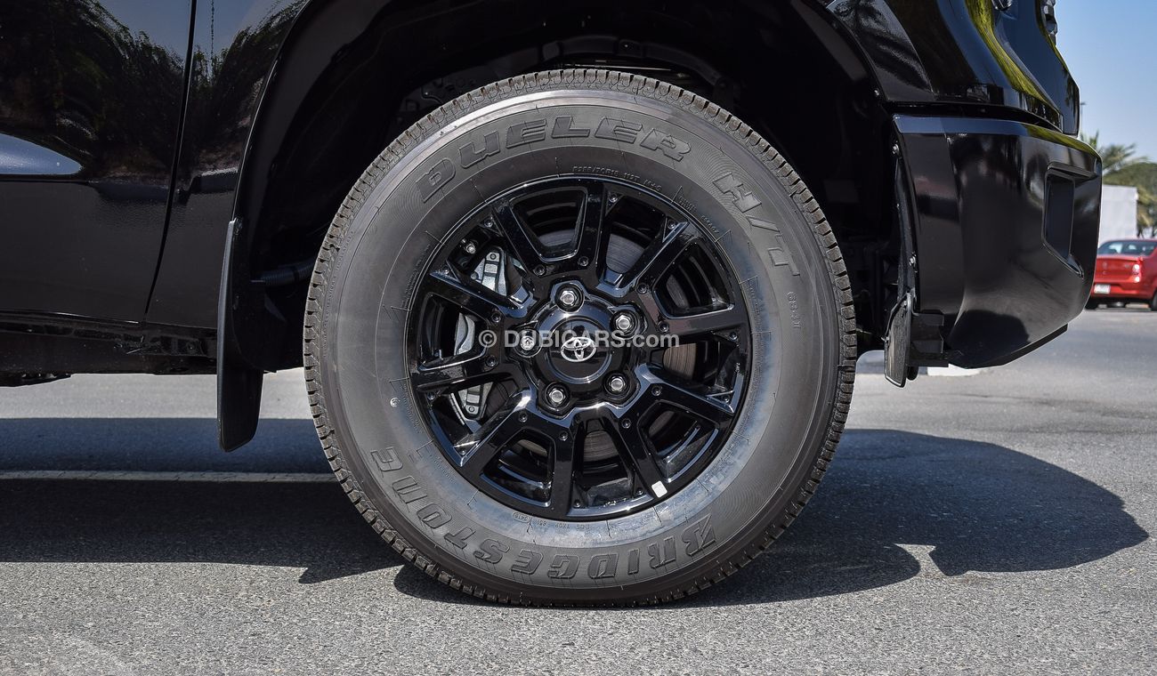 Toyota Tundra SX (Export)