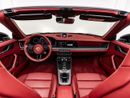Porsche 911 Carrera 3.0L (380 HP) Convertible 2025 Porsche 911 Cabriolet, December 2026 Porsche Warranty, Very L
