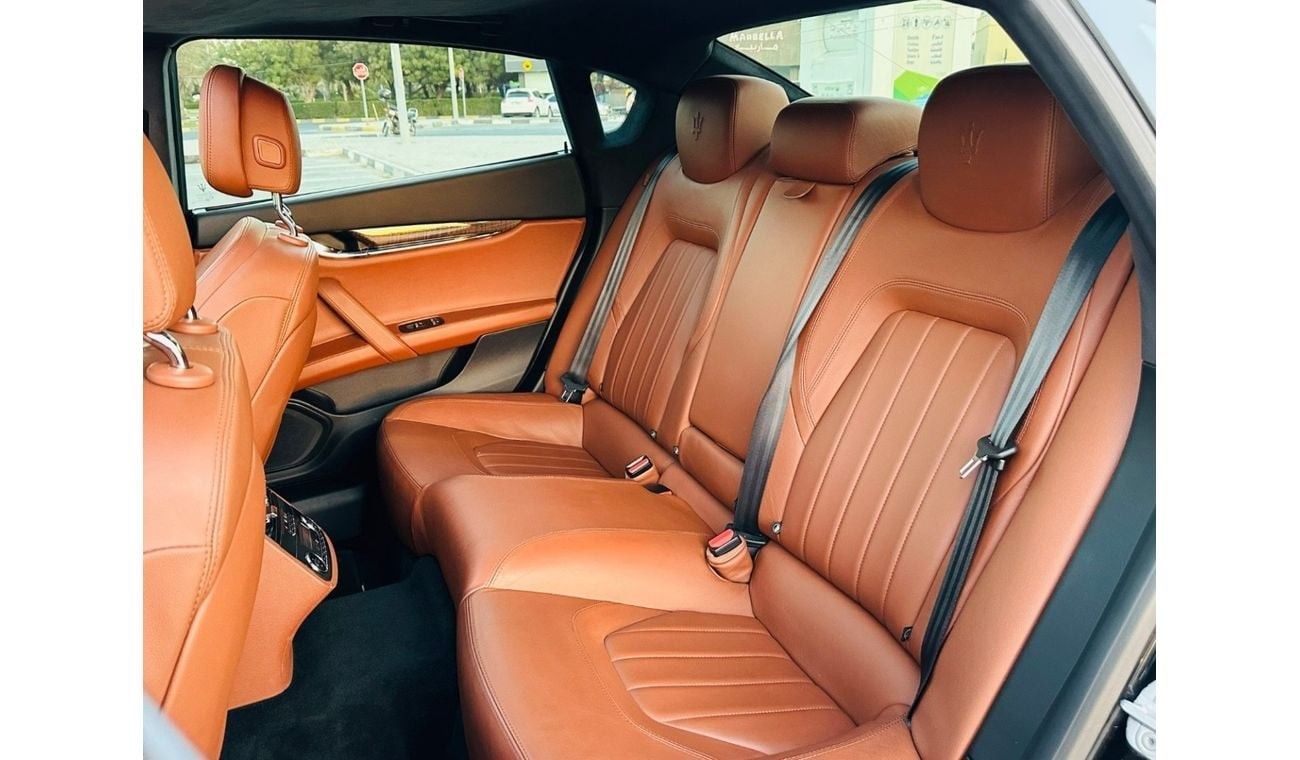 مازيراتي كواتروبورتي 3.0T V6 Modena