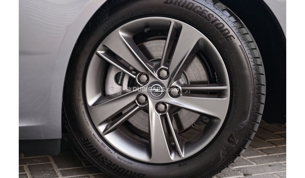 Opel Insignia Elegance Plus | 2,152 P.M  | 0% Downpayment | 2027 Agency Warranty!