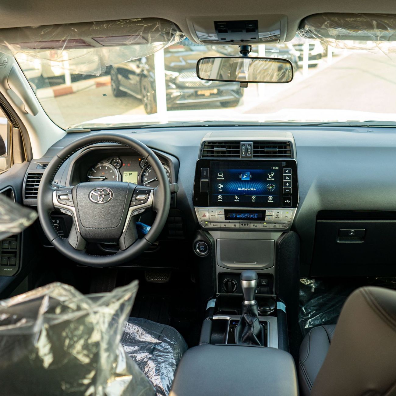 Toyota Prado Prado | VX | Full Option | 4.0 L | V6	| Automatic | Petrol