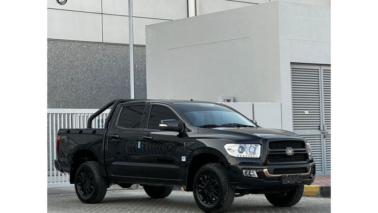 Zhongxing Terralord ZXAUTO V4 DIESEL, 2023, MANUAL TRANSMISSION // PERFECT CONDITION // LOW MILEAGE