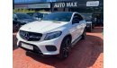 Mercedes-Benz GLE 43 AMG (2018) Coupe