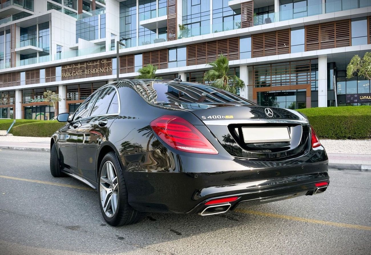 Mercedes-Benz S 400 AMG 3.5L