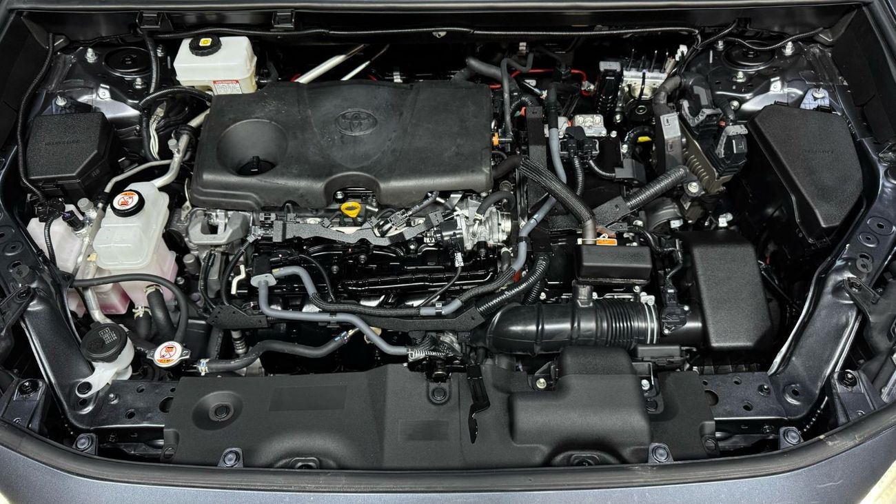 تويوتا راف ٤ HYBRID ,RIGHT HAND DRIVE FULL OPTION SUNROOF