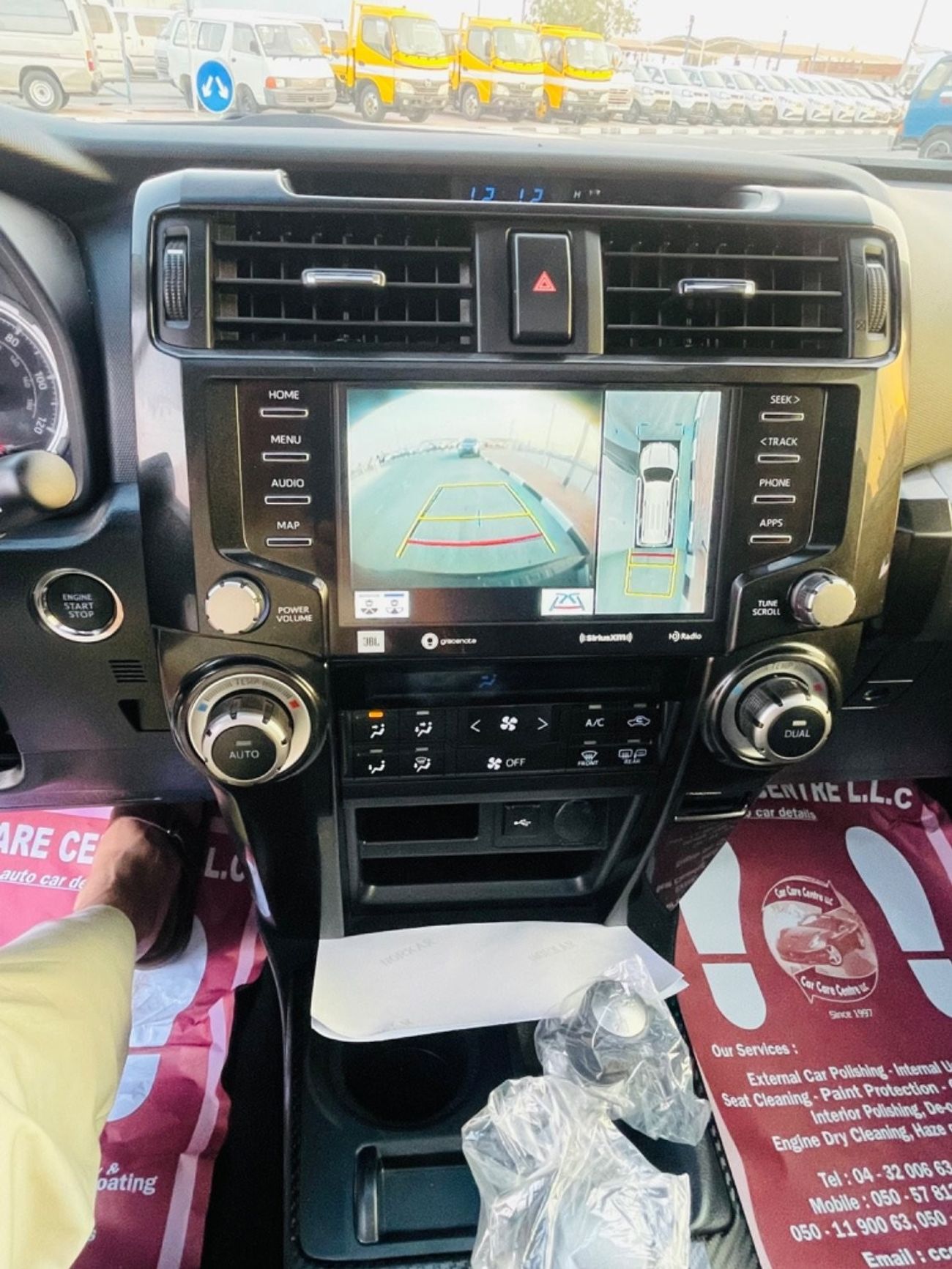 Toyota 4Runner TRD PRO PLUS