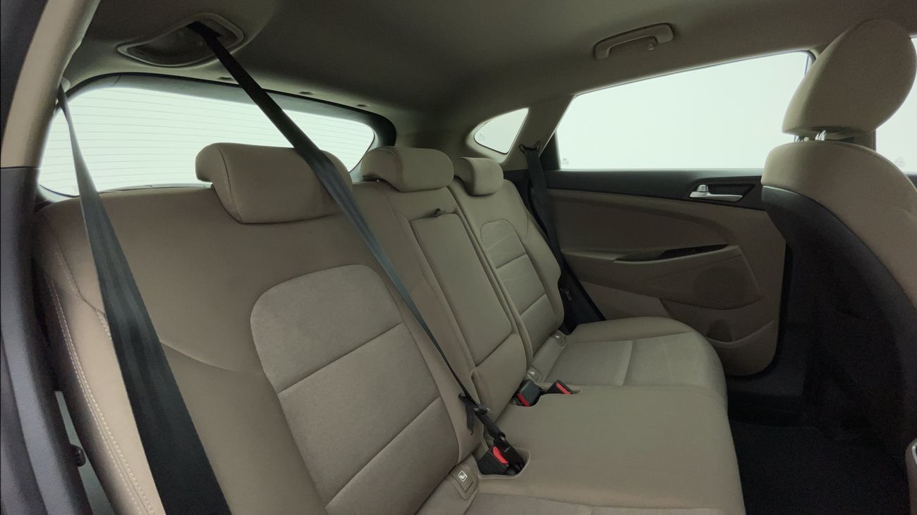 هيونداي توسون SMART 2 | بدون دفعة مقدمة | اختبار قيادة مجاني للمنزل