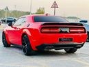 Dodge Challenger SRT ScatPack | Monthly AED 2060/- | 0% DP | Touch Screen | Rear View Camera | # 60231