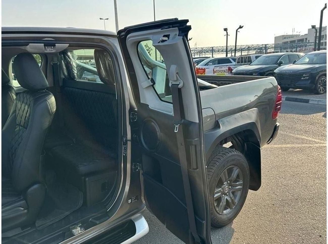 تويوتا هيلوكس