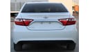 Toyota Camry Toyota Camry 2017, GCC, in excellent condition, without accidents, very clean from inside and outsid