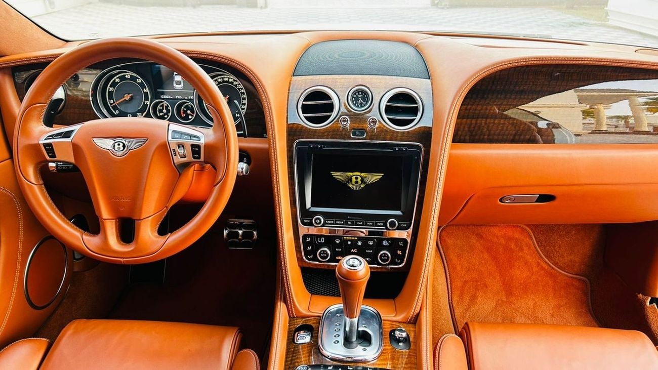 Bentley Continental GT FIRST OWNER | BENTLEY CONTINENTAL GT | 2015 | FSH | BRAND NEW CONDITION