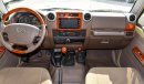 Toyota Land Cruiser Hard Top