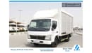 Mitsubishi Fuso Canter 2013 | FUSO CANTER WATER BODY - 3 TON CAPACITY WITH GCC SPECS AND EXCELLENT CONDITION