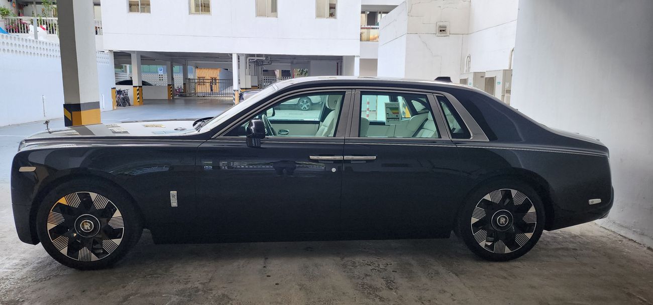 رولز رويس فانتوم