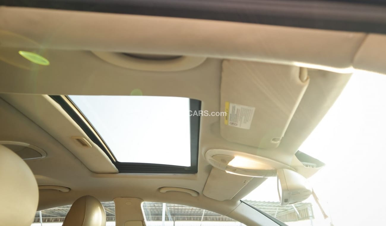 Mercedes-Benz CLS 500