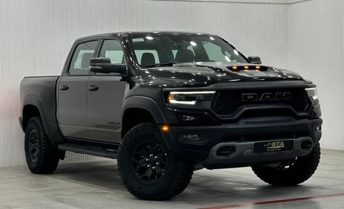 RAM 1500 *Brand New* Dodge Ram TRX, Warranty, Full Options, Delivery Kms, GCC
