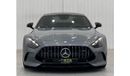 مرسيدس بنز أي أم جي جي تي 63 2024 Mercedes-AMG GT63 Coupe, Brand New, 1 Year Warranty.