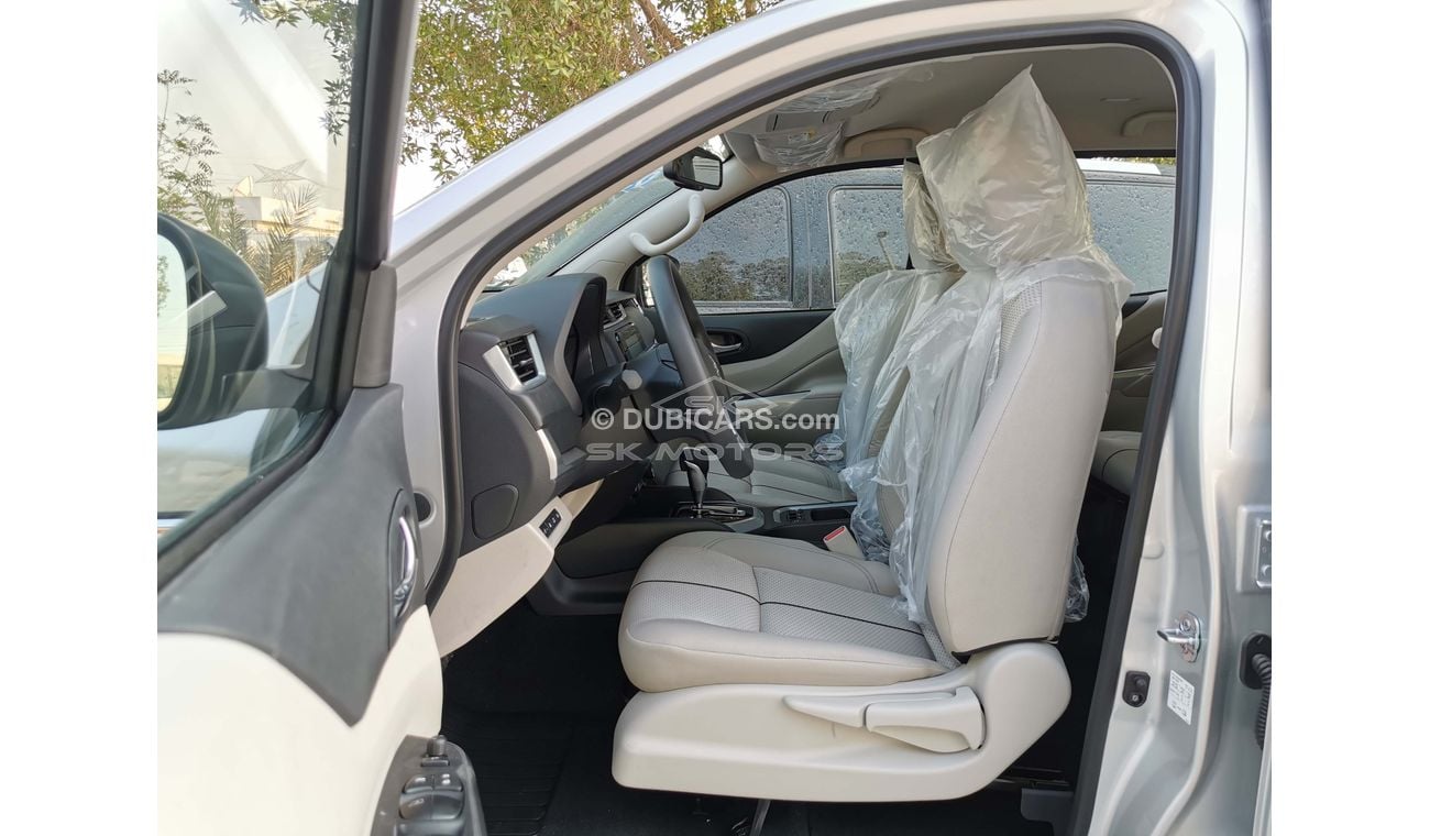 Nissan XTerra 2.5L Petrol, Alloy Rims, DVD Camera, Rear Parking Sensor, (CODE # NXT01)