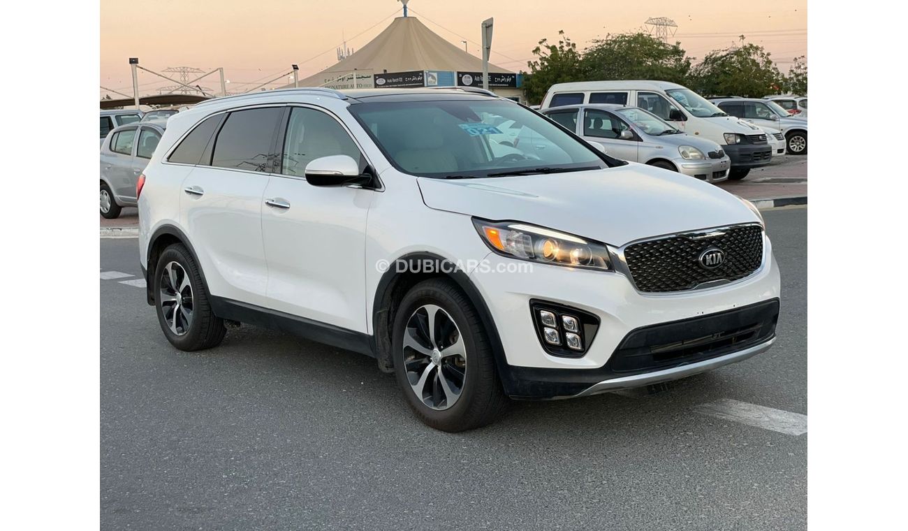 كيا سورينتو 2018 KIA SORENTO / GDI / MID OPTION