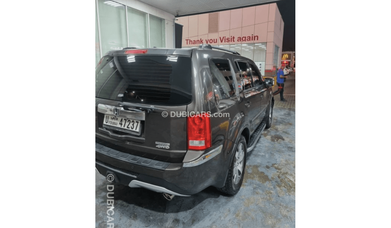 Honda Pilot