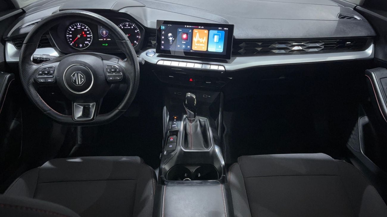 MG GT STD 2022 | AED 549/Month | 0 DP | 30 Day Return | Warranty | Service History