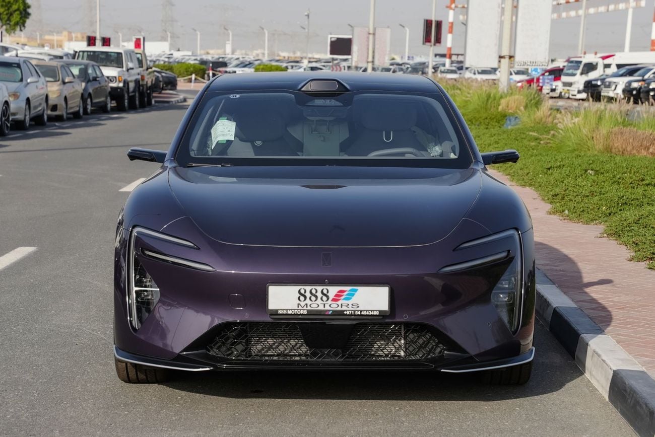 Avatr 06 2025 Avatr 06 Max REEV 31.7Kw/h 0km